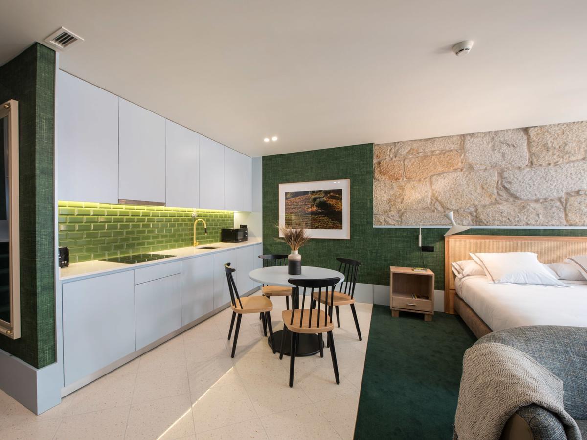 Apartamentos The Arc Carris Πόρτο Εξωτερικό φωτογραφία