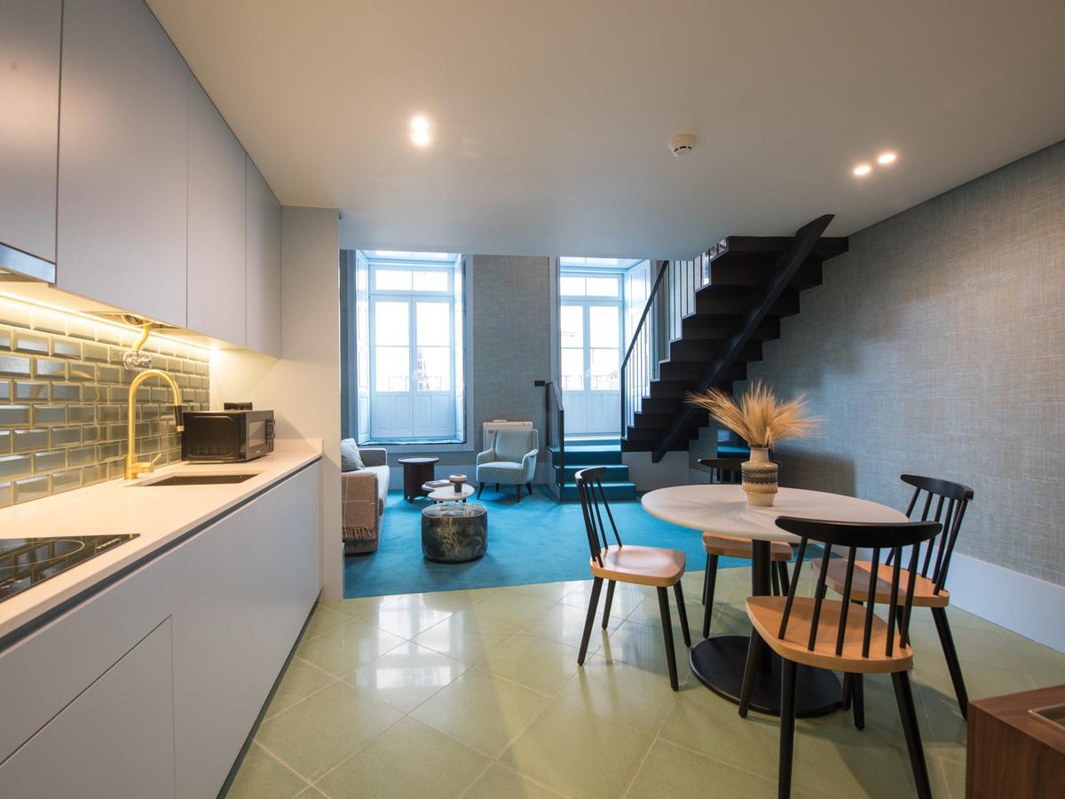 Apartamentos The Arc Carris Πόρτο Εξωτερικό φωτογραφία