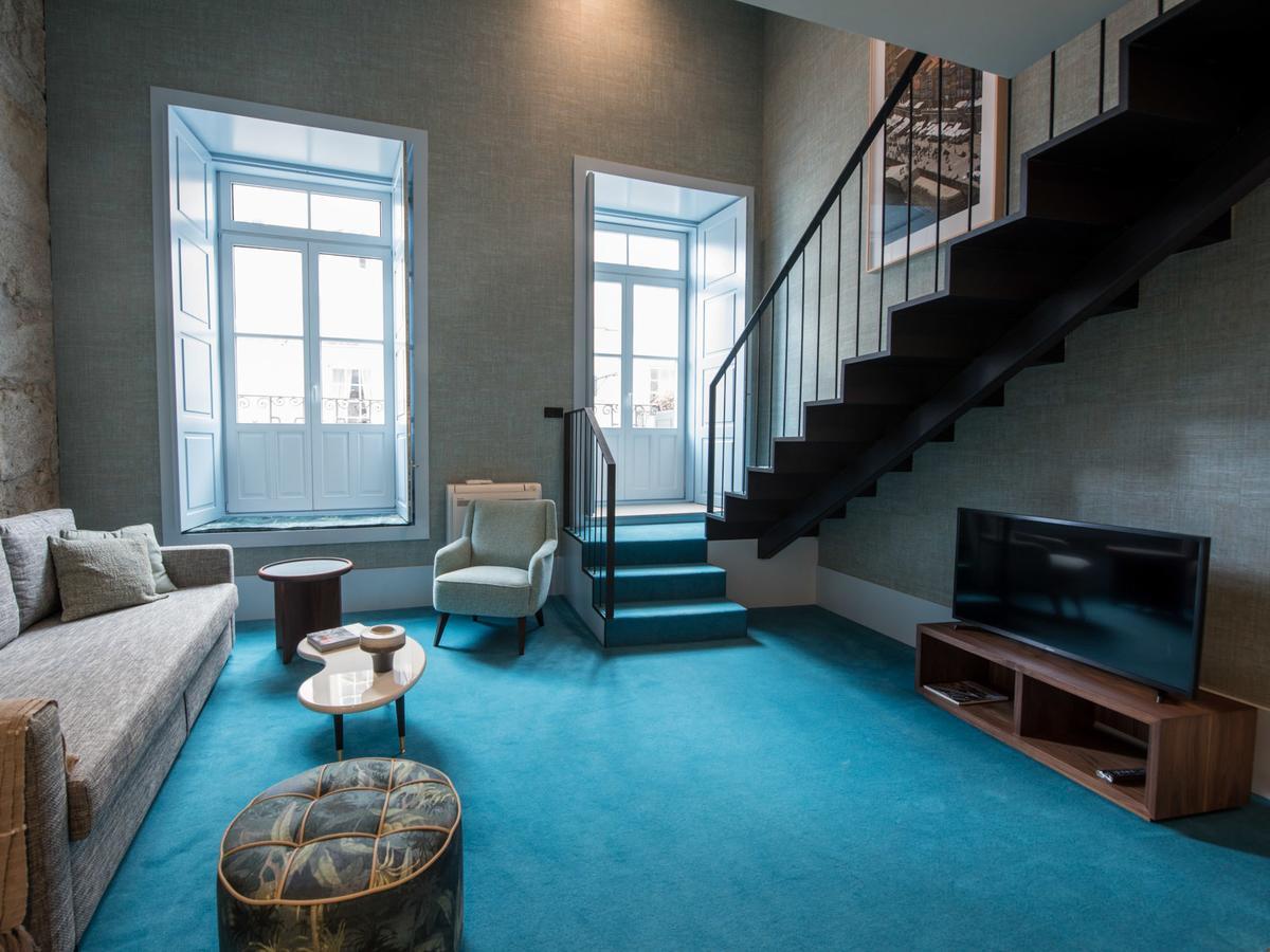 Apartamentos The Arc Carris Πόρτο Εξωτερικό φωτογραφία