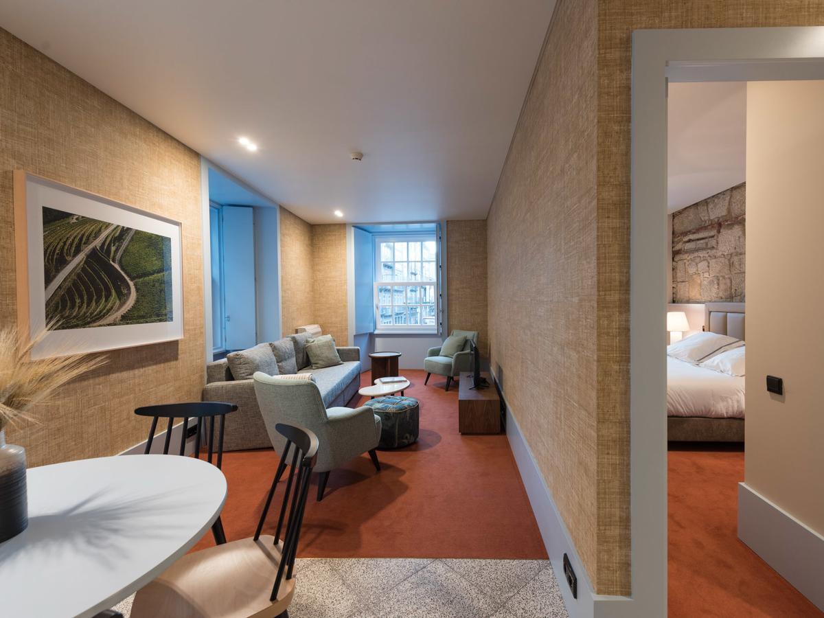 Apartamentos The Arc Carris Πόρτο Εξωτερικό φωτογραφία
