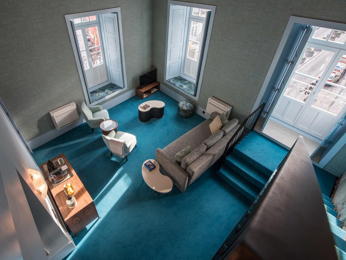 Apartamentos The Arc Carris Πόρτο Εξωτερικό φωτογραφία