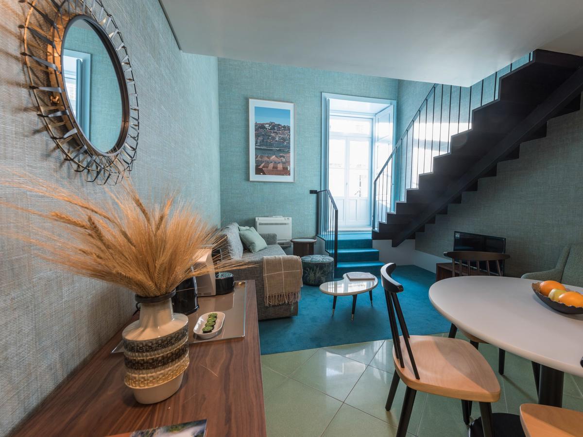 Apartamentos The Arc Carris Πόρτο Εξωτερικό φωτογραφία