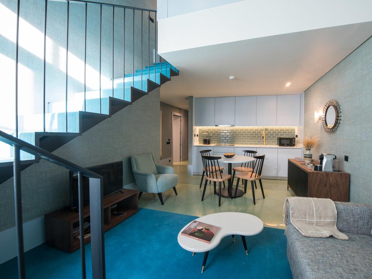 Apartamentos The Arc Carris Πόρτο Εξωτερικό φωτογραφία