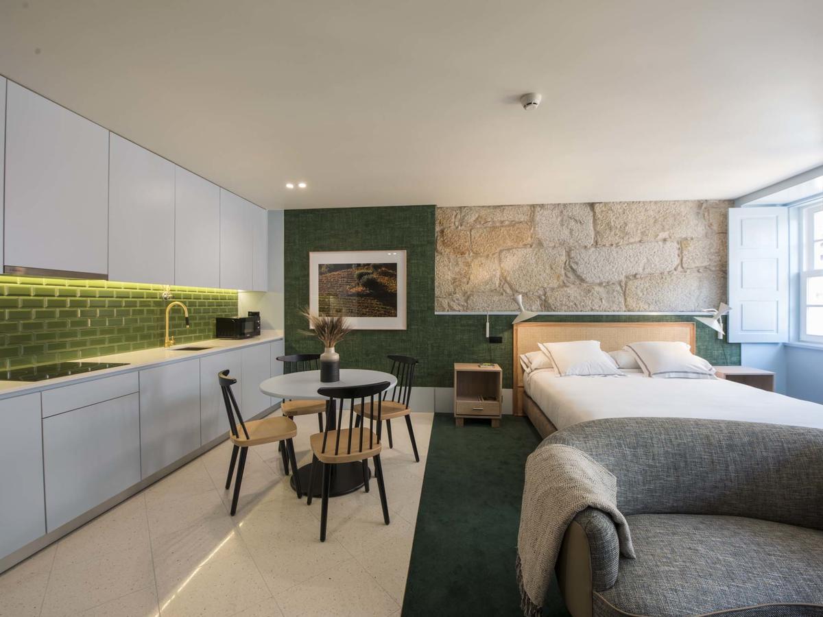 Apartamentos The Arc Carris Πόρτο Εξωτερικό φωτογραφία