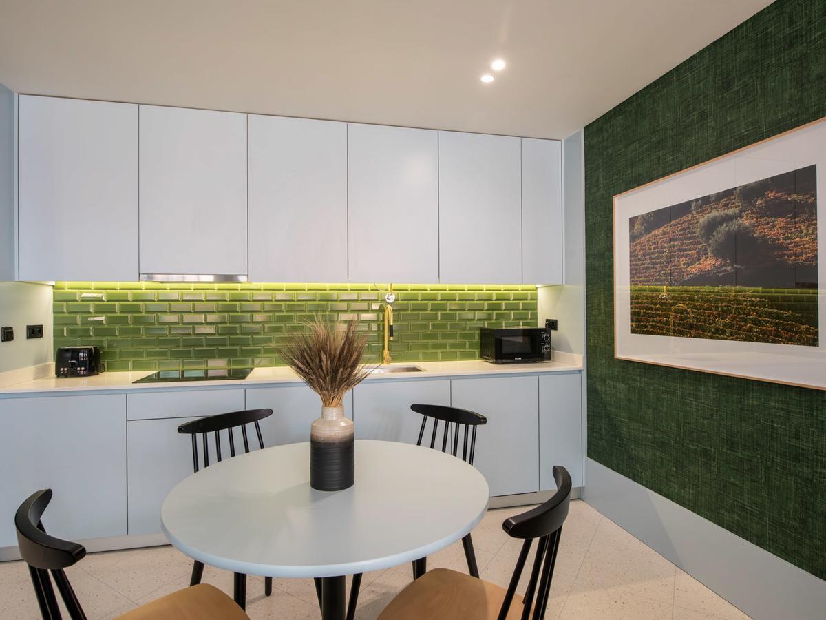 Apartamentos The Arc Carris Πόρτο Εξωτερικό φωτογραφία