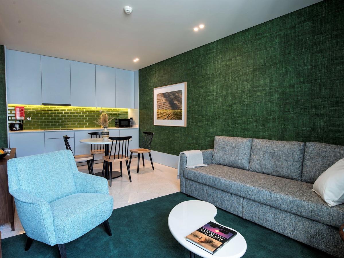 Apartamentos The Arc Carris Πόρτο Εξωτερικό φωτογραφία