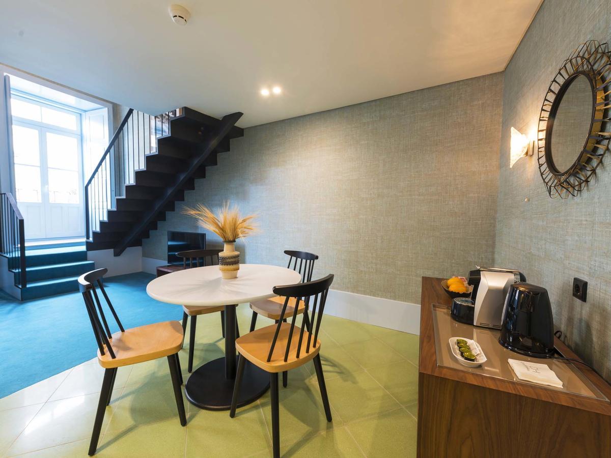 Apartamentos The Arc Carris Πόρτο Εξωτερικό φωτογραφία
