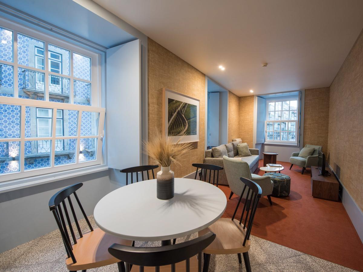 Apartamentos The Arc Carris Πόρτο Εξωτερικό φωτογραφία