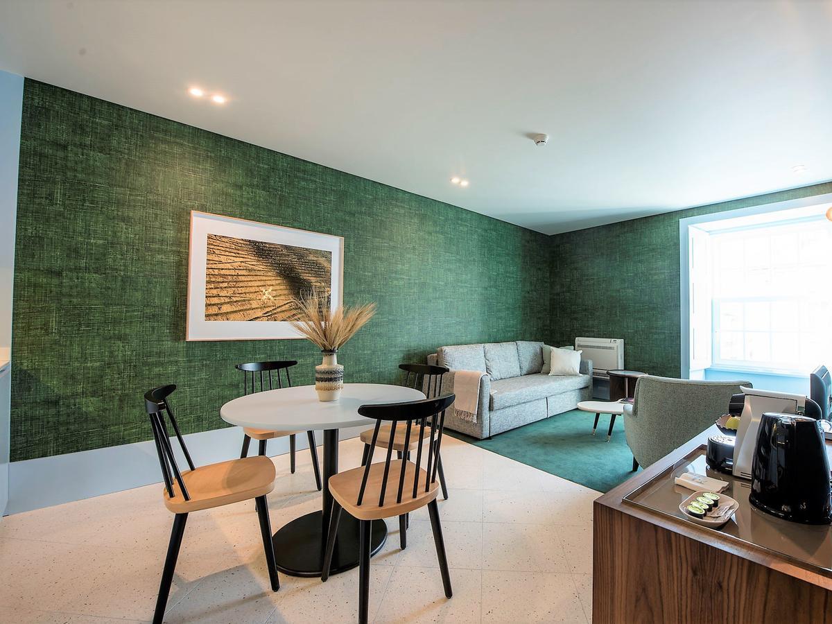 Apartamentos The Arc Carris Πόρτο Εξωτερικό φωτογραφία