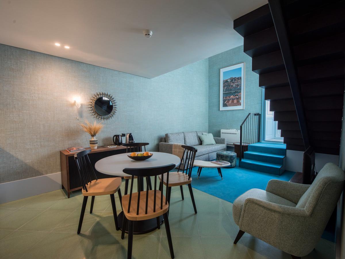 Apartamentos The Arc Carris Πόρτο Εξωτερικό φωτογραφία