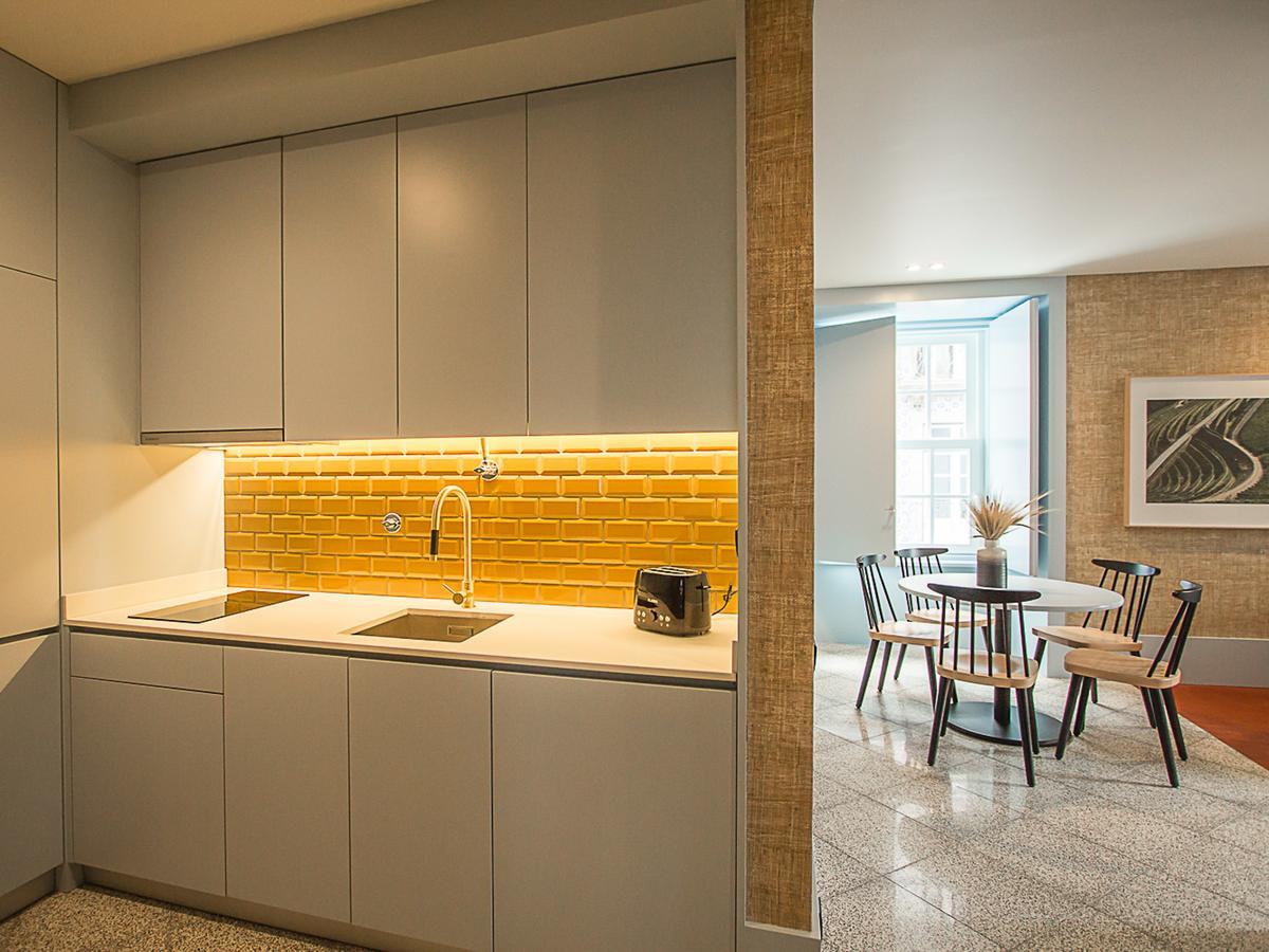 Apartamentos The Arc Carris Πόρτο Εξωτερικό φωτογραφία